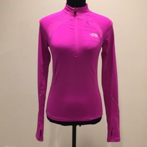 THE NORTH FACE LONG SLEEVE TOP
